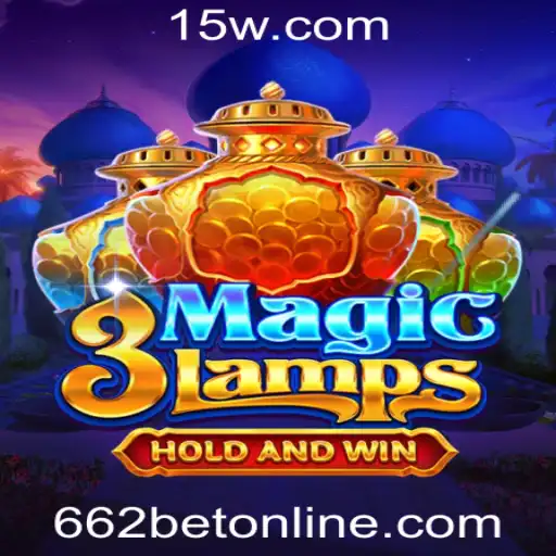 3MagicLamps: Descubra o Fascinante Jogo no 662bet Online Casino