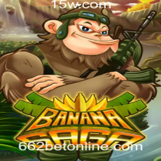 Explorando o Fascinante Mundo de BananaSaga no 662bet Online Casino