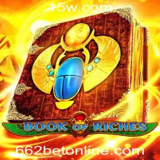 Descubra o Fascinante Mundo de BookofRiches: O Jogo Imperdível no 662bet Online Casino