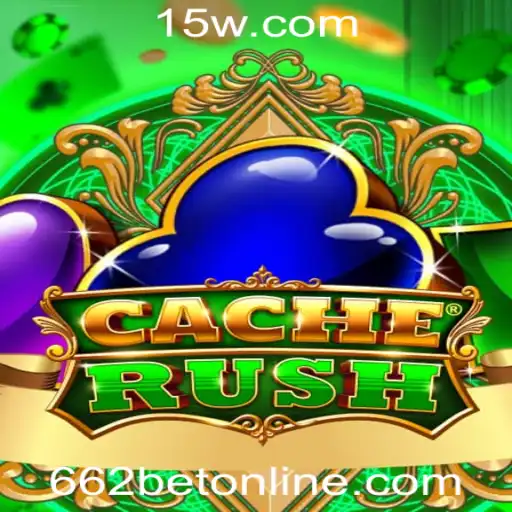 Descubra o Envolvente Mundo de CacheRush no 662bet Online Casino
