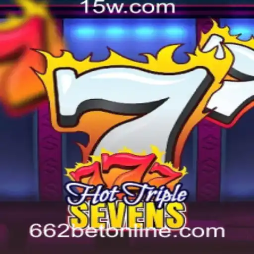 Descubra o Emocionante Jogo HotTripleSevens no 662bet Online Casino