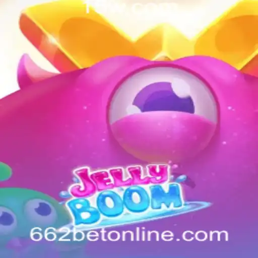 Explorando o Mundo de JellyBoom: Entretenimento Inovador no 662bet Online Casino