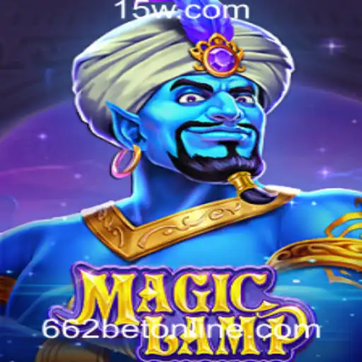 Explorando o MagicLamp no 662bet Online Casino