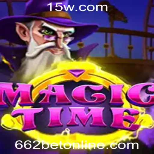 MagicTime: Descubra o Encanto por Trás do Novo Sucesso do 662bet Online Casino