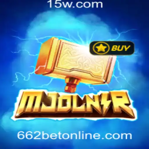 Explorando Mjolnir: O Jogo de Cassino Online no 662bet