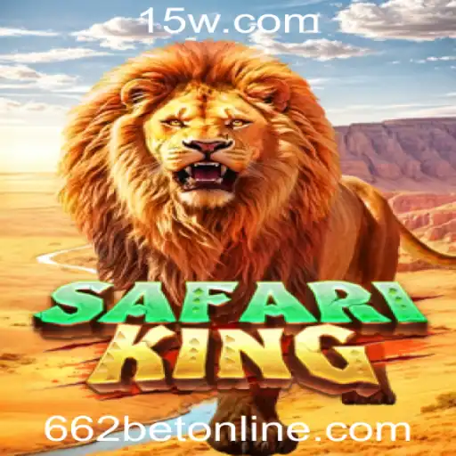 Explorando a Selvageria com SafariKing no 662bet Online Casino
