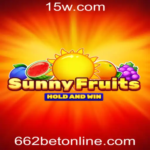 Descubra a Emoção de SunnyFruits no 662bet Online Casino