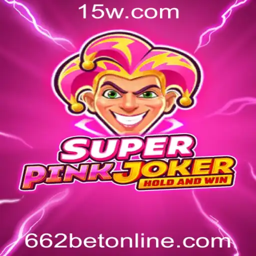 Descubra o Mundo Vibrante do SuperPinkJoker no 662bet Online Casino